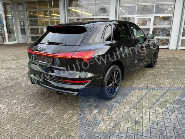 Audi e-tron Quattro S-Line