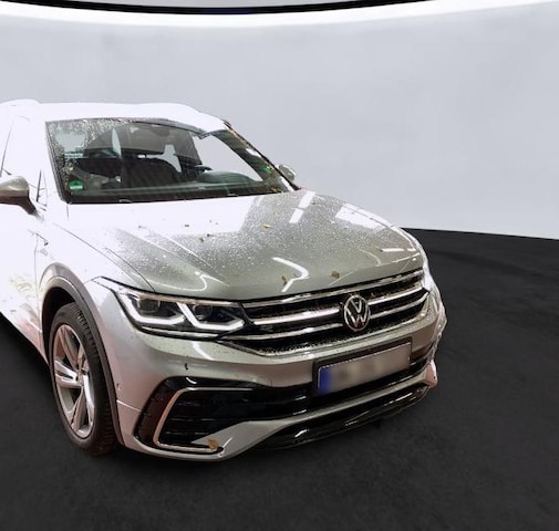 Volkswagen Tiguan 2.0 TSI Allspace R-Line