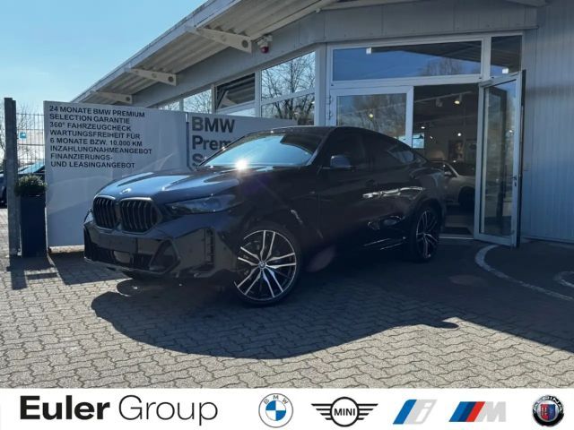 BMW X6 M-Sport xDrive40i