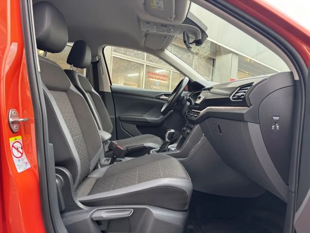 Volkswagen T-Cross 1.0 TSI DSG Style