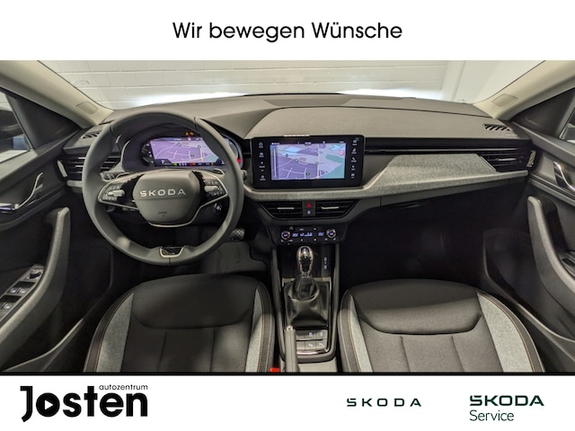 Skoda Scala 1.0 TSI Tour