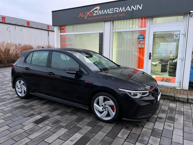 Volkswagen Golf GTI Golf VIII