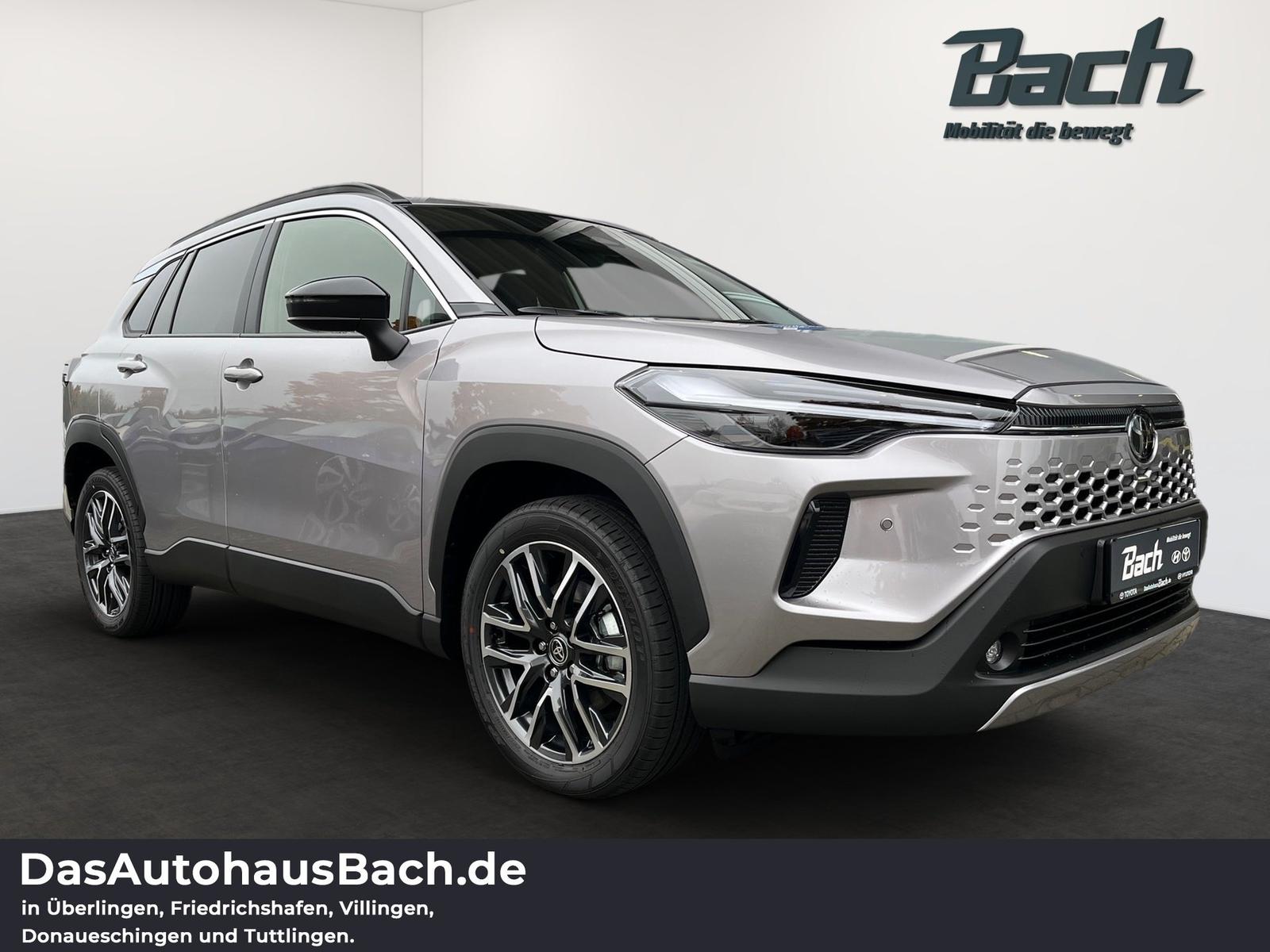 Toyota Corolla Cross Hybride