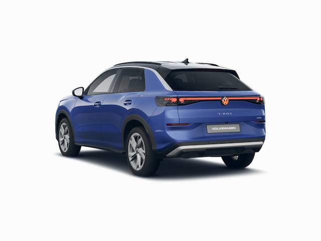 Volkswagen T-Roc 1.5 eTSI DSG Life