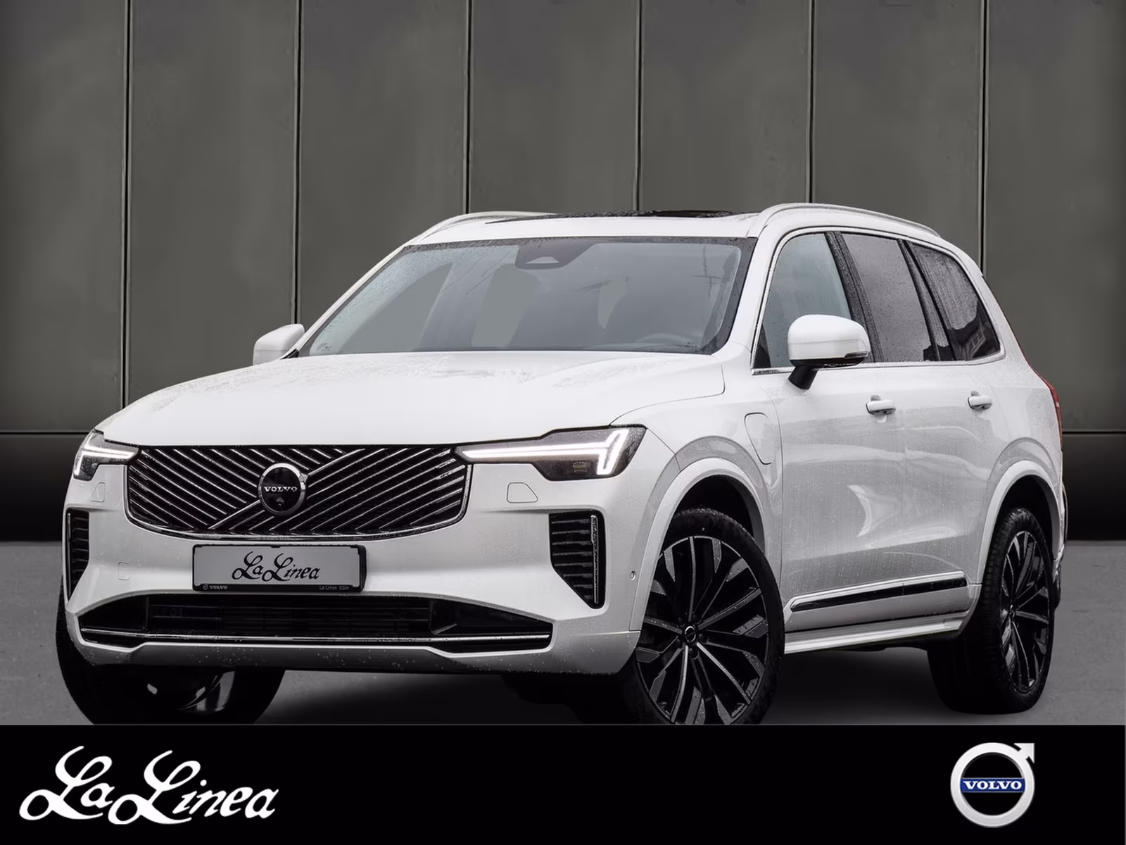 Volvo XC90 AWD Bright Plus T8