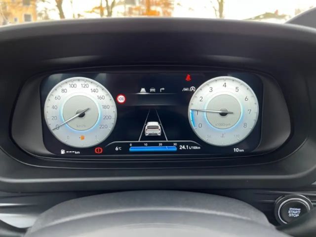 Hyundai Bayon 1.0 T-GDi Trend