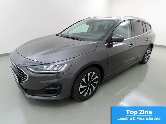 Ford Focus 1.5 EcoBlue Titanium Wagon