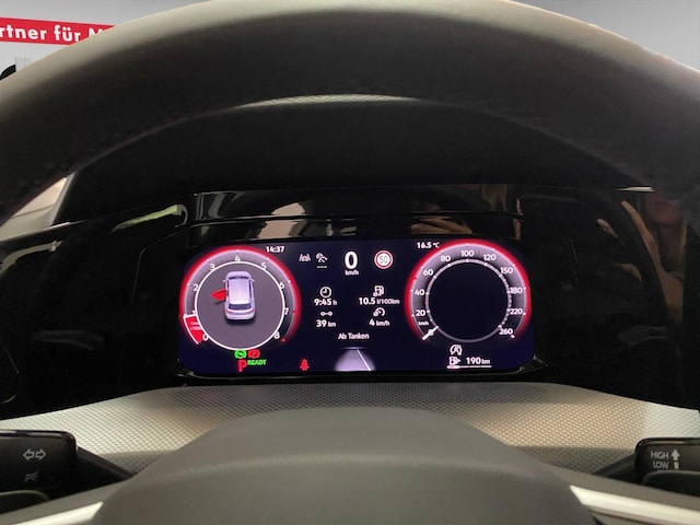 Volkswagen Golf 1.5 eTSI BMT DSG Golf VIII