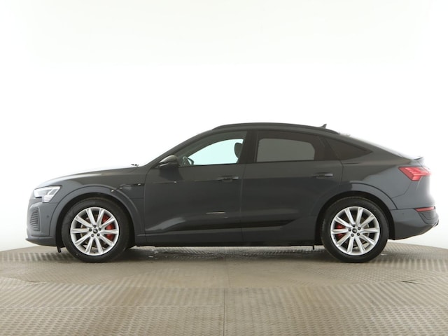 Audi Q8 e-tron 55 Quattro S-Line Sportback