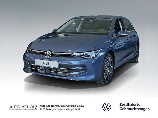 Volkswagen Golf Style