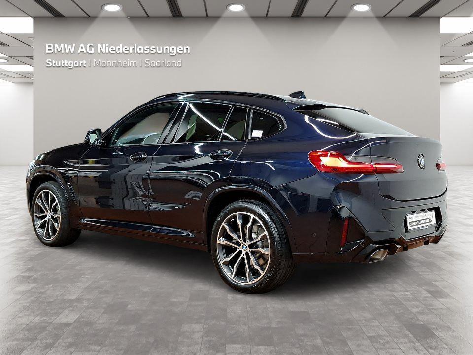 BMW X4 xDrive30d