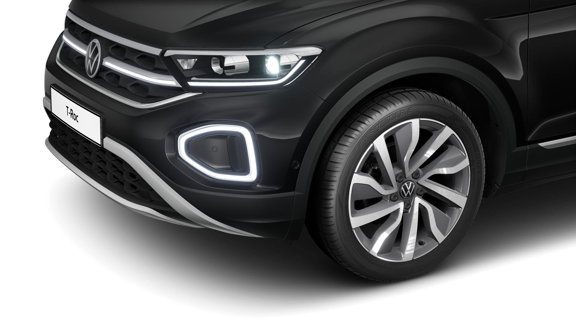 Volkswagen T-Roc 1.5 TSI DSG Style