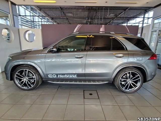 Mercedes-Benz GLE 350 AMG Line