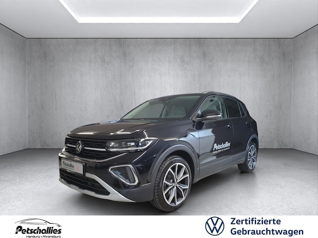 Volkswagen T-Cross 1.0 TSI DSG Style