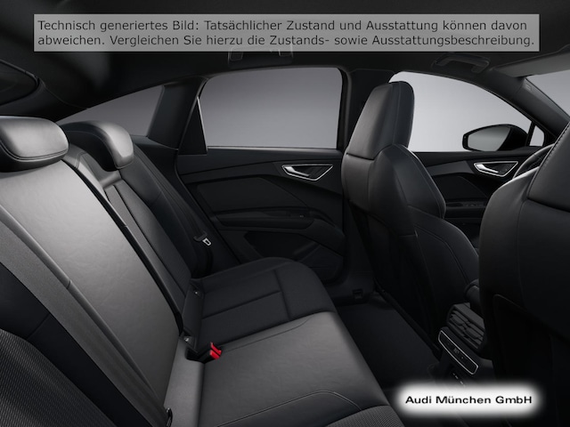 Audi Q4 e-tron Sportback