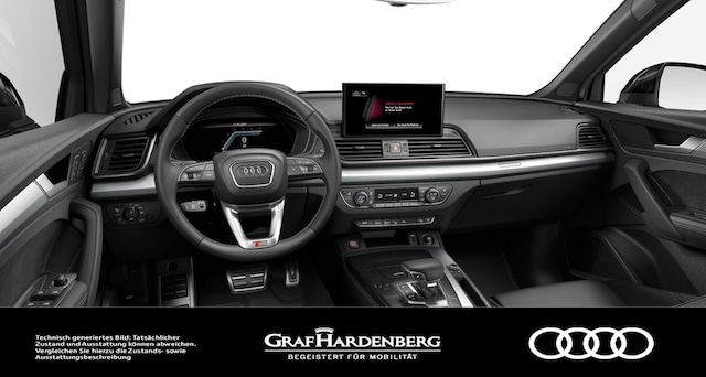 Audi SQ5 SUV TDI tiptronic Audi SQ5 SUV