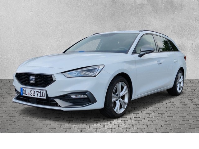Seat Leon 2.0 TDI DSG FR-lijn Sportstourer