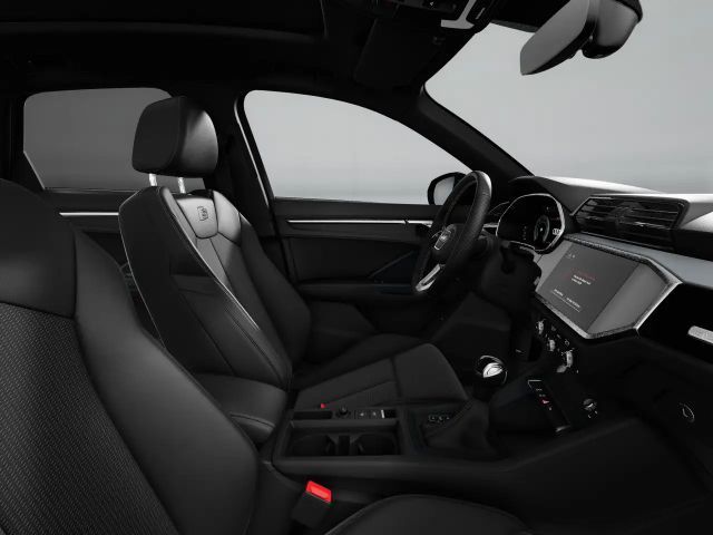 Audi Q3 40 TDI Quattro S-Line S-Tronic