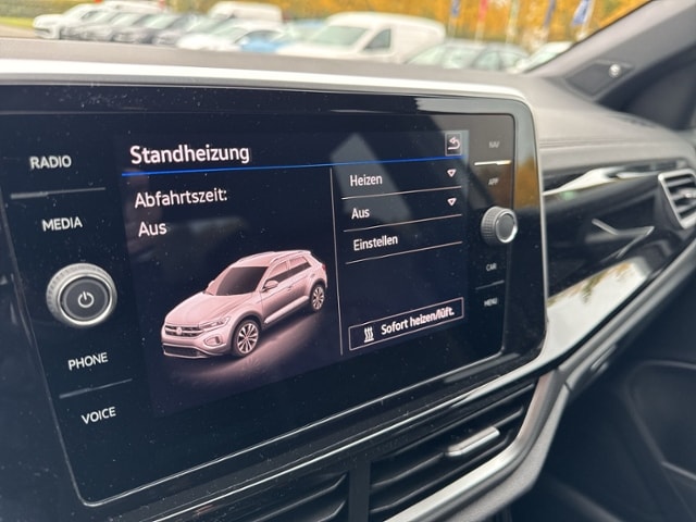 Volkswagen T-Roc 1.5 TSI DSG