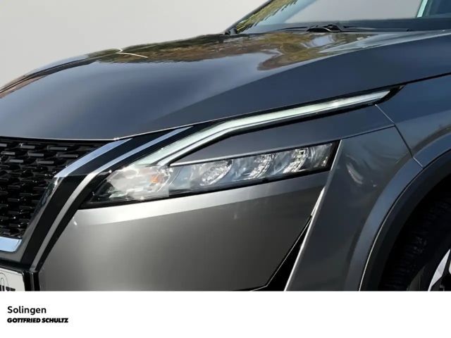 Nissan Qashqai N-Connecta