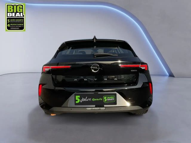 Opel Astra 1.6 Turbo Edition Turbo