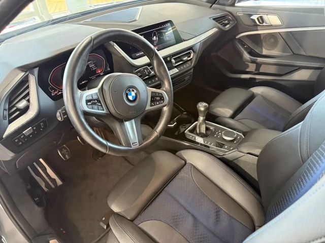 BMW 118 118d M-Sport Sedan