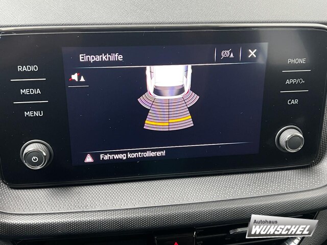 Skoda Fabia Ambition