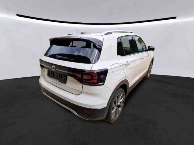 Volkswagen T-Cross 1.0 TSI DSG Style