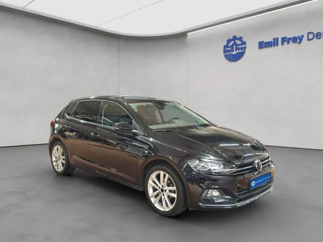 Volkswagen Polo 1.0 TSI Highline