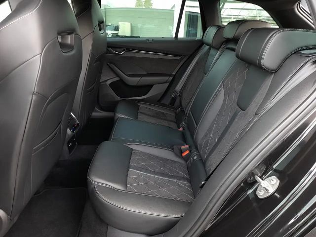 Skoda Octavia Combi PlugIn-Hybrid