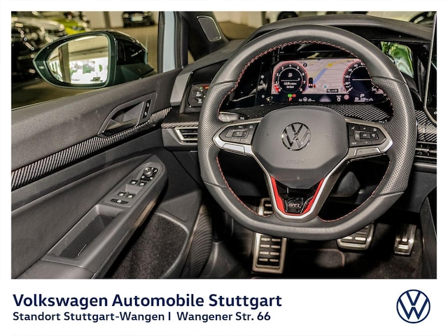 Volkswagen Golf 2.0 TSI DSG GTI