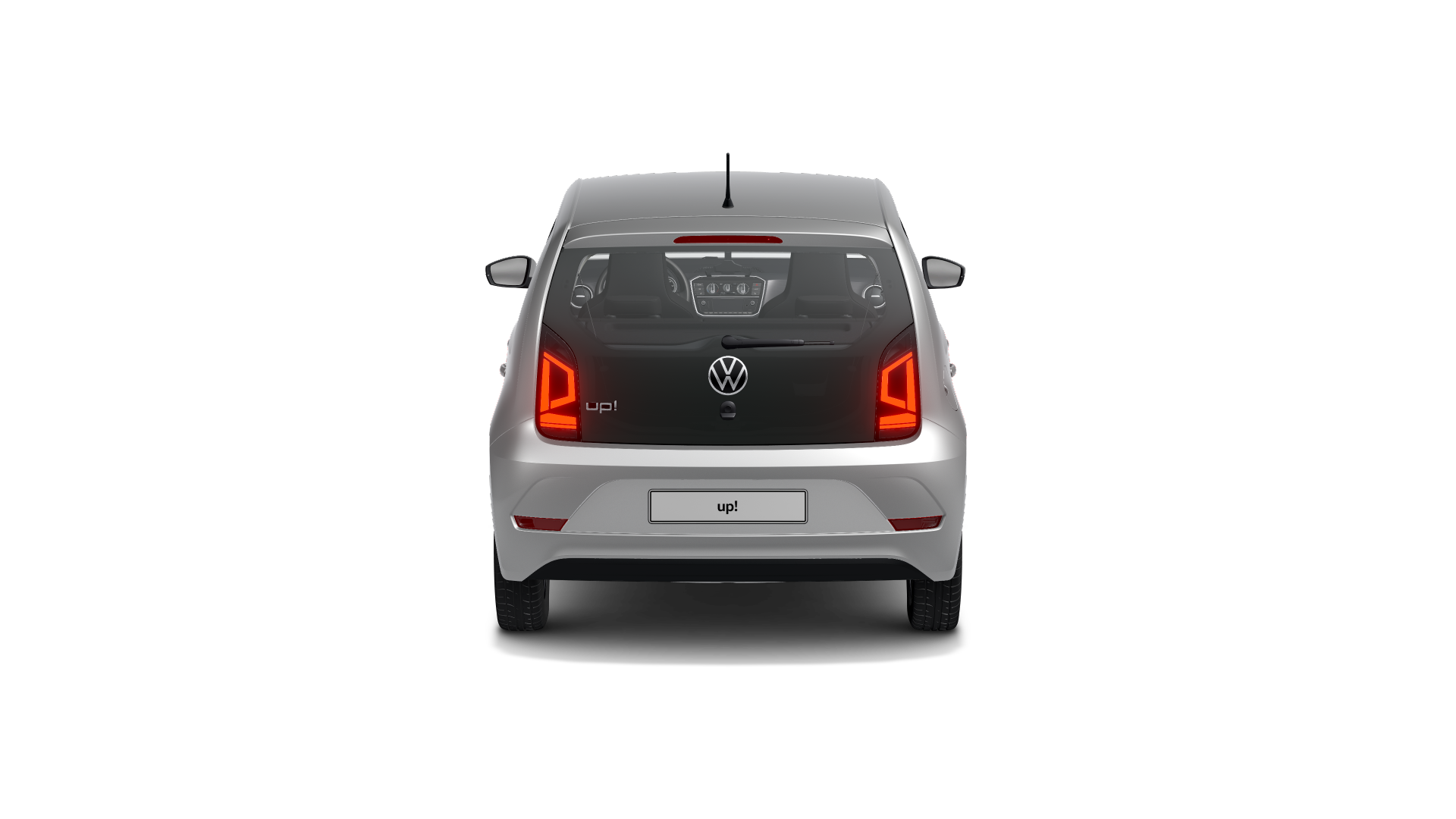 Volkswagen up! Move Move up!