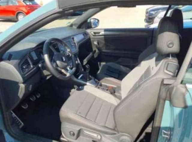 Volkswagen T-Roc Cabriolet R-Line