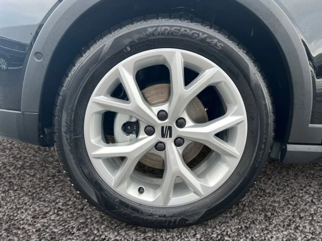 Seat Arona DSG FR-lijn