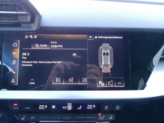 Audi A3 30 TFSI Sedan