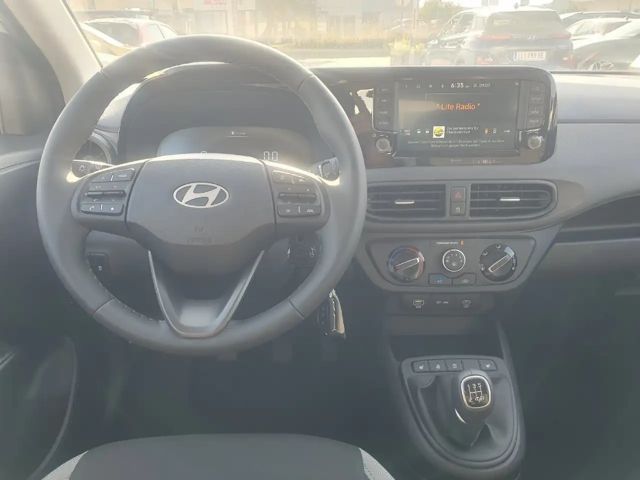 Hyundai i10 GO 1,0 MT a5bg1