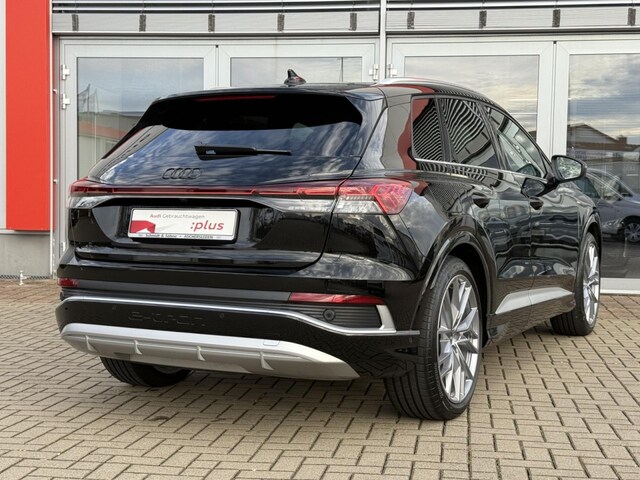 Audi Q4 e-tron 50 Quattro