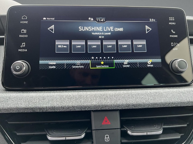 Skoda Scala 1.0 TSI Selection