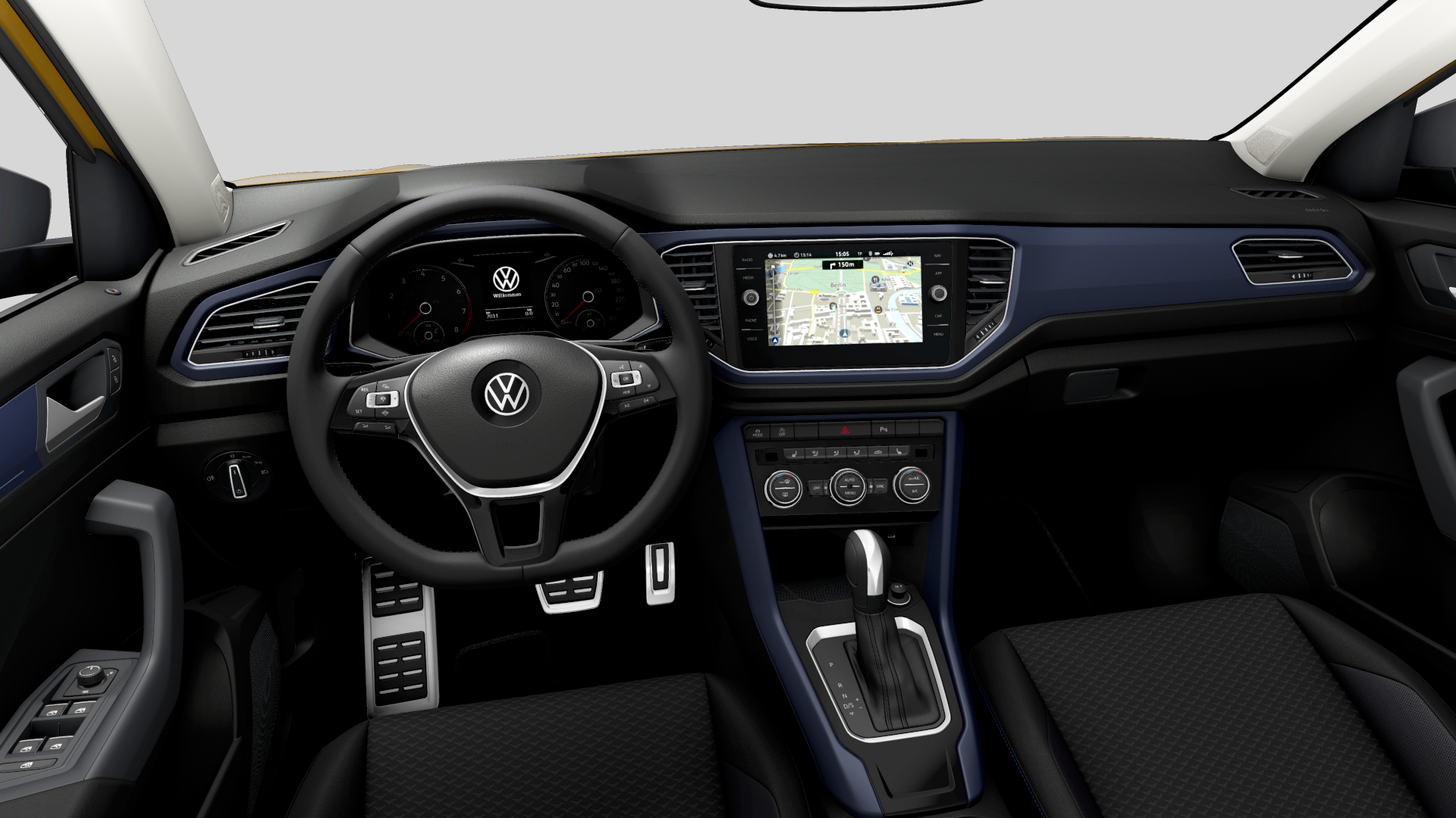 Volkswagen T-Roc 1.5 TSI DSG