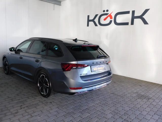 Skoda Octavia Sportline