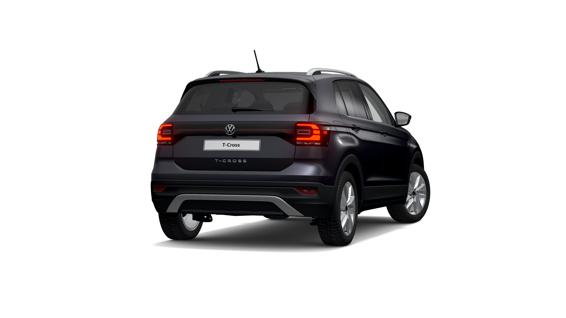 Volkswagen T-Cross 1.0 TSI Style