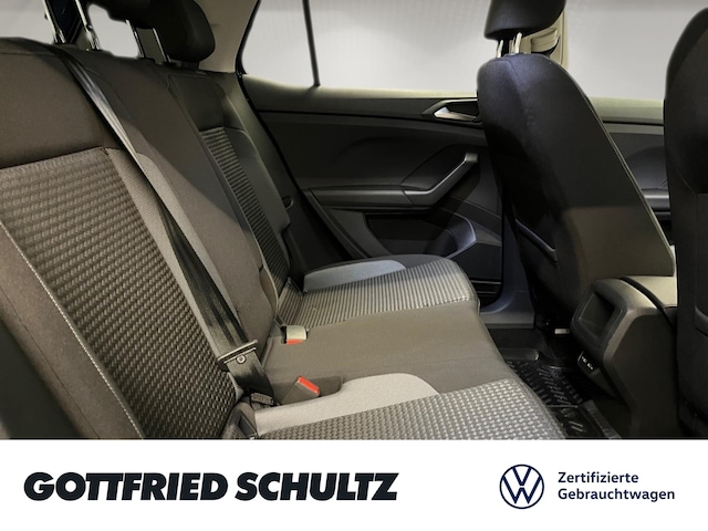 Volkswagen T-Cross 1.0 TSI
