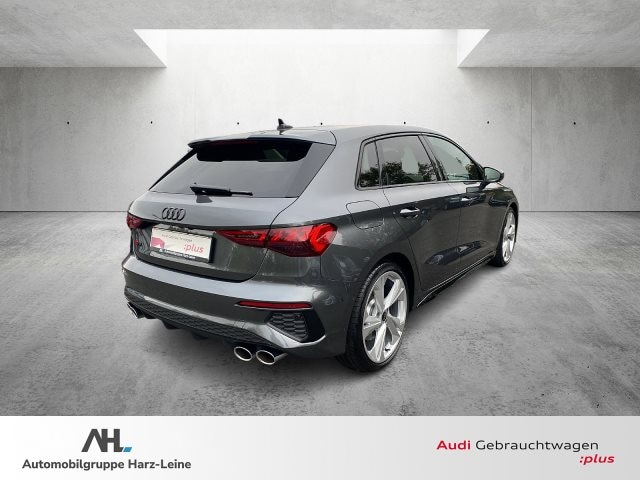 Audi S3 Quattro S-Tronic Sportback