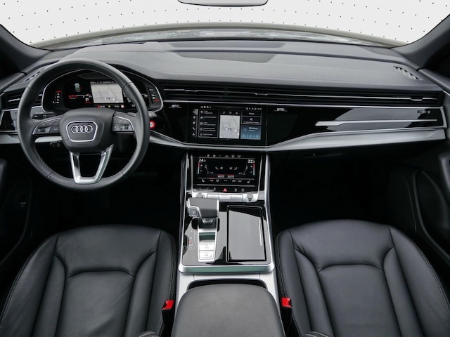 Audi Q8 50 TDI Quattro