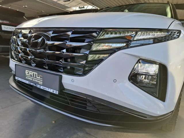 Hyundai Tucson 1.6 Hybrid Prime T-GDi