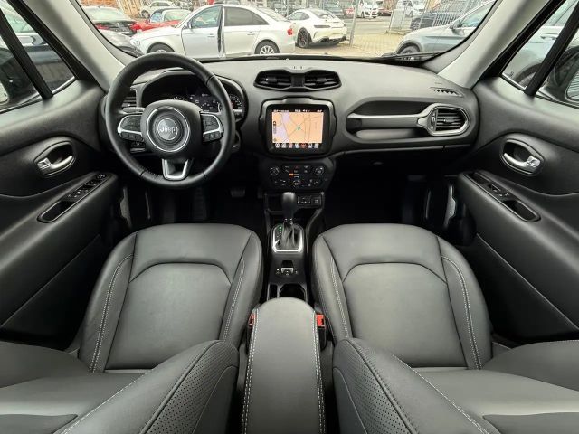 Jeep Renegade Hybrid Limited Longitude