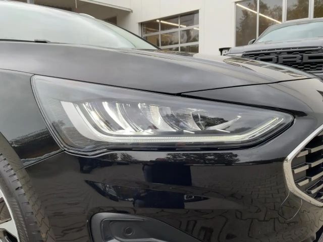 Ford Focus EcoBoost Titanium Wagon