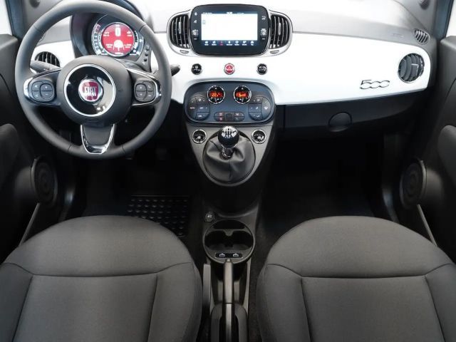 Fiat 500 1.0 Mild Hybrid KOMFORT/TECH/NAVI/CARPLAY