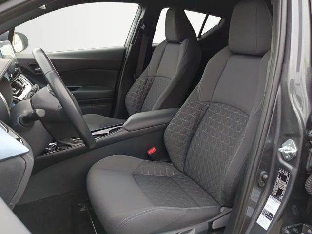 Toyota C-HR Comfort Hybride Team D