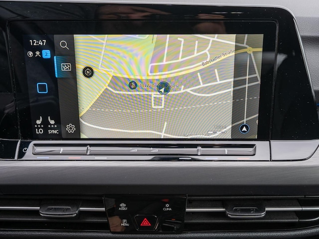 Volkswagen Golf DSG Style Variant